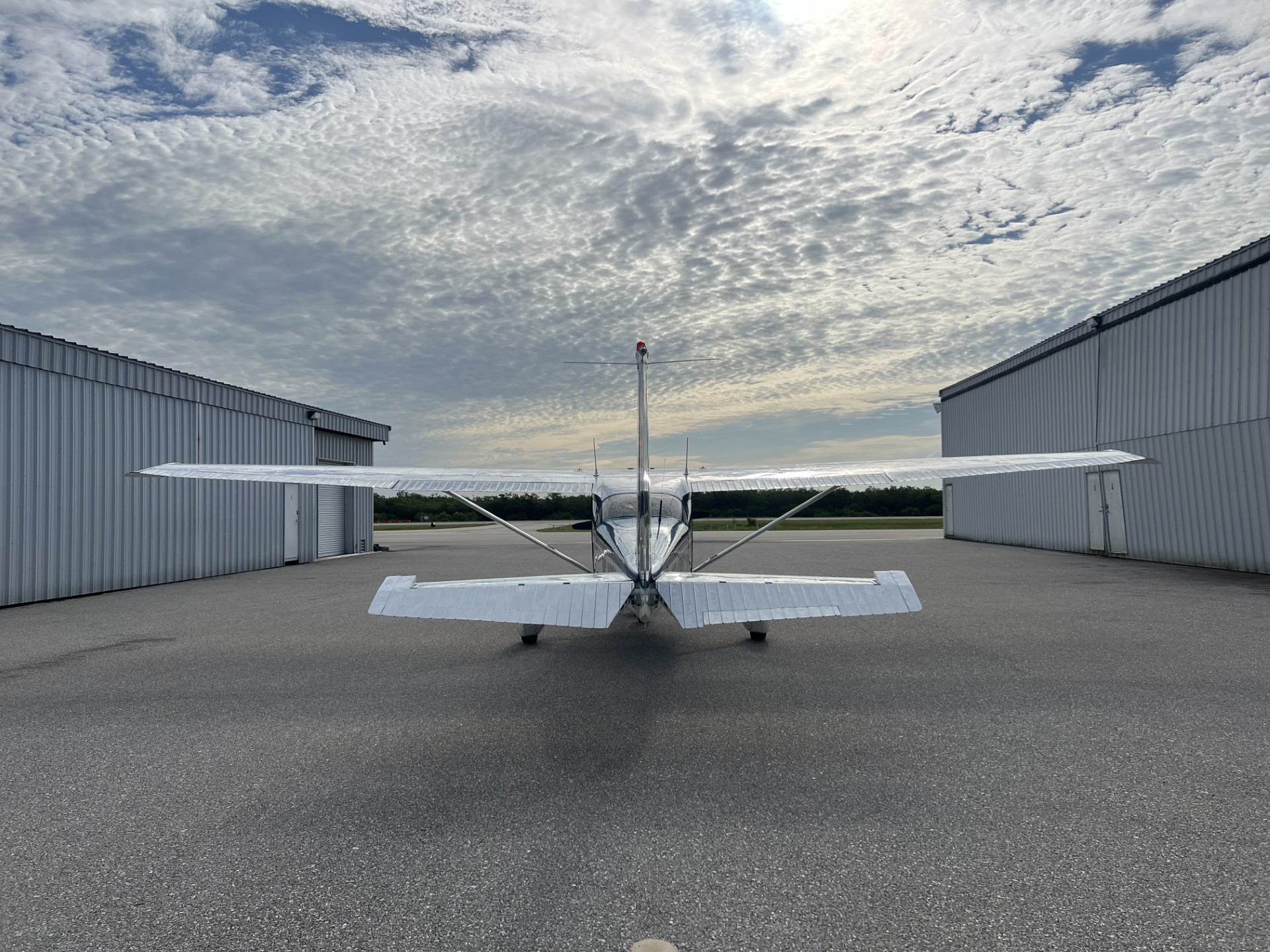 Our Cessna 172P